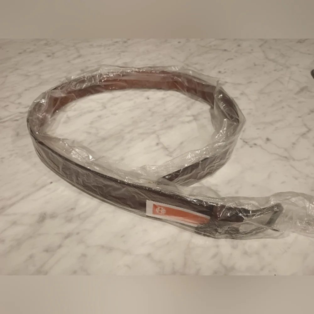 Timberland Brown Leather Belt